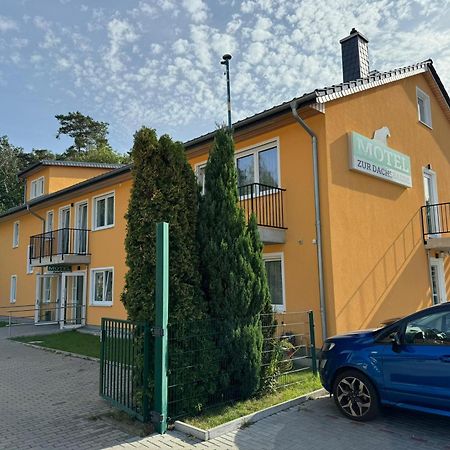 Motel Zur Dachsbaude Вандлиц Екстериор снимка