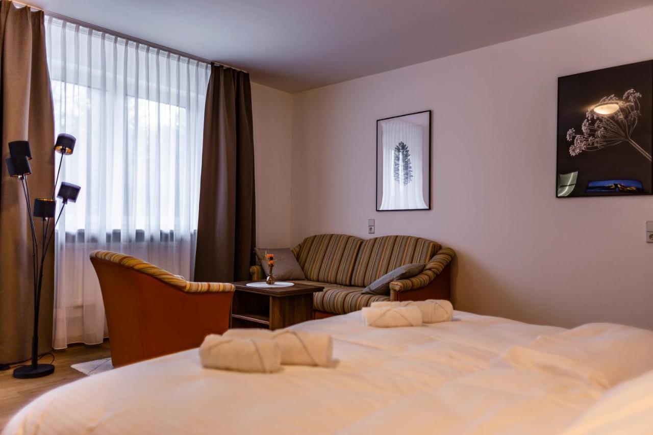 Motel Zur Dachsbaude Вандлиц Екстериор снимка