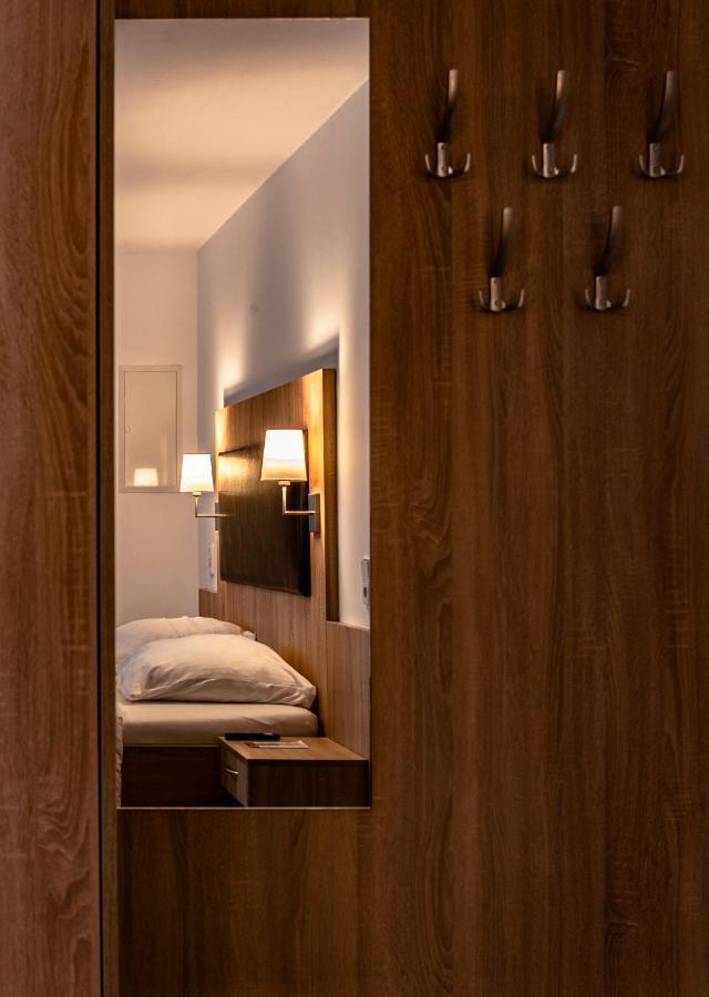 Motel Zur Dachsbaude Вандлиц Екстериор снимка