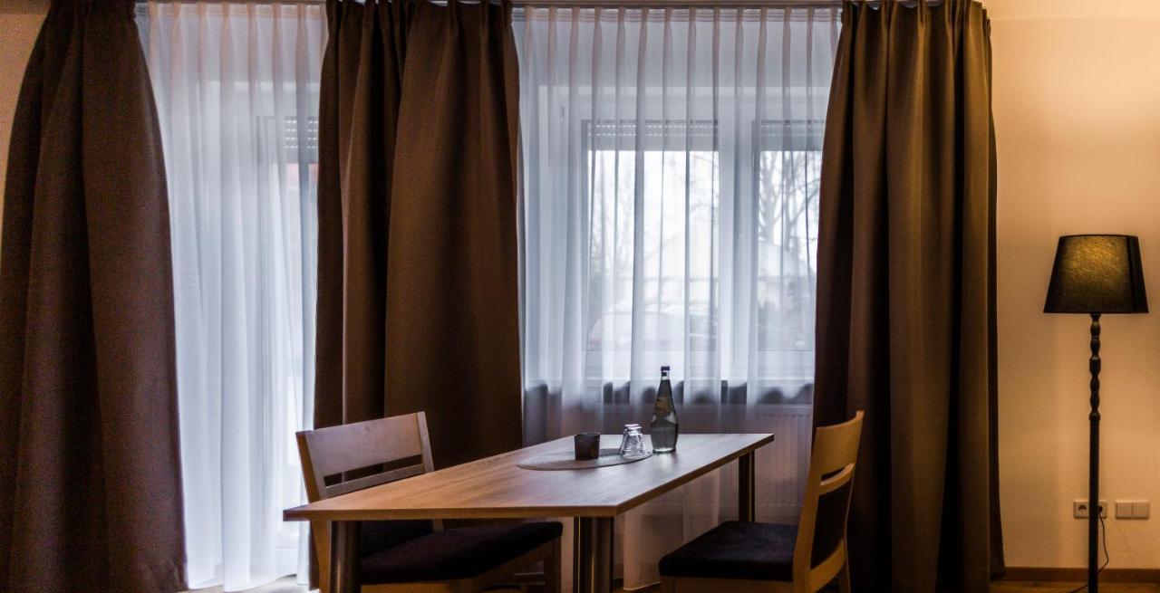 Motel Zur Dachsbaude Вандлиц Екстериор снимка