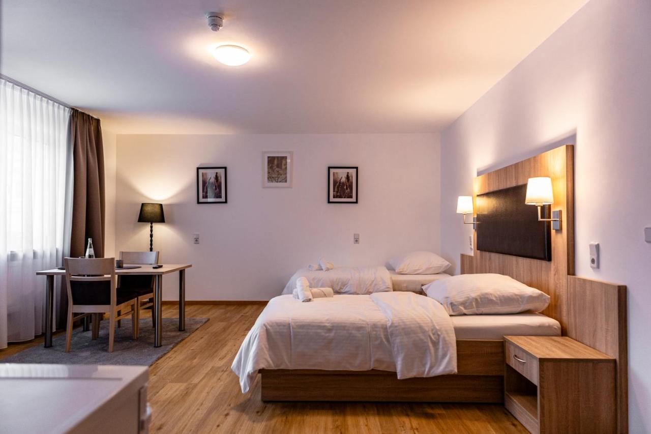 Motel Zur Dachsbaude Вандлиц Екстериор снимка